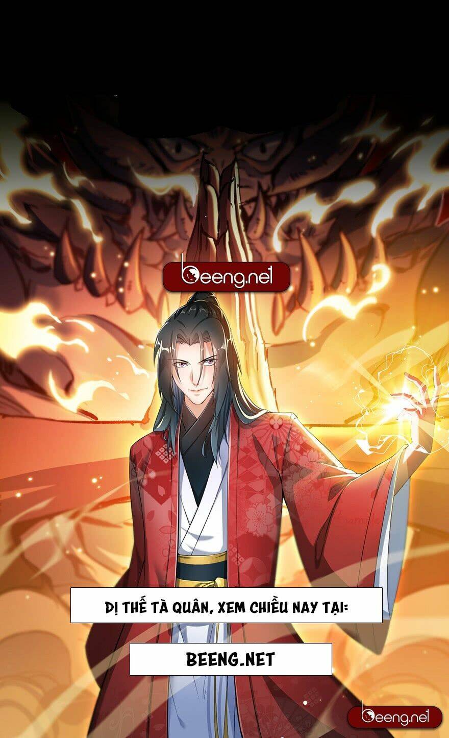 Dị Thế Tà Quân Chapter 0 - Trang 2