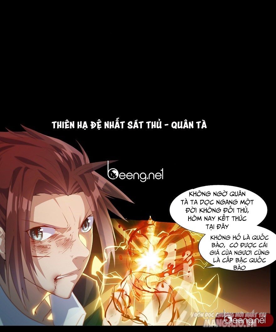 Dị Thế Tà Quân Chapter 1 - Trang 2