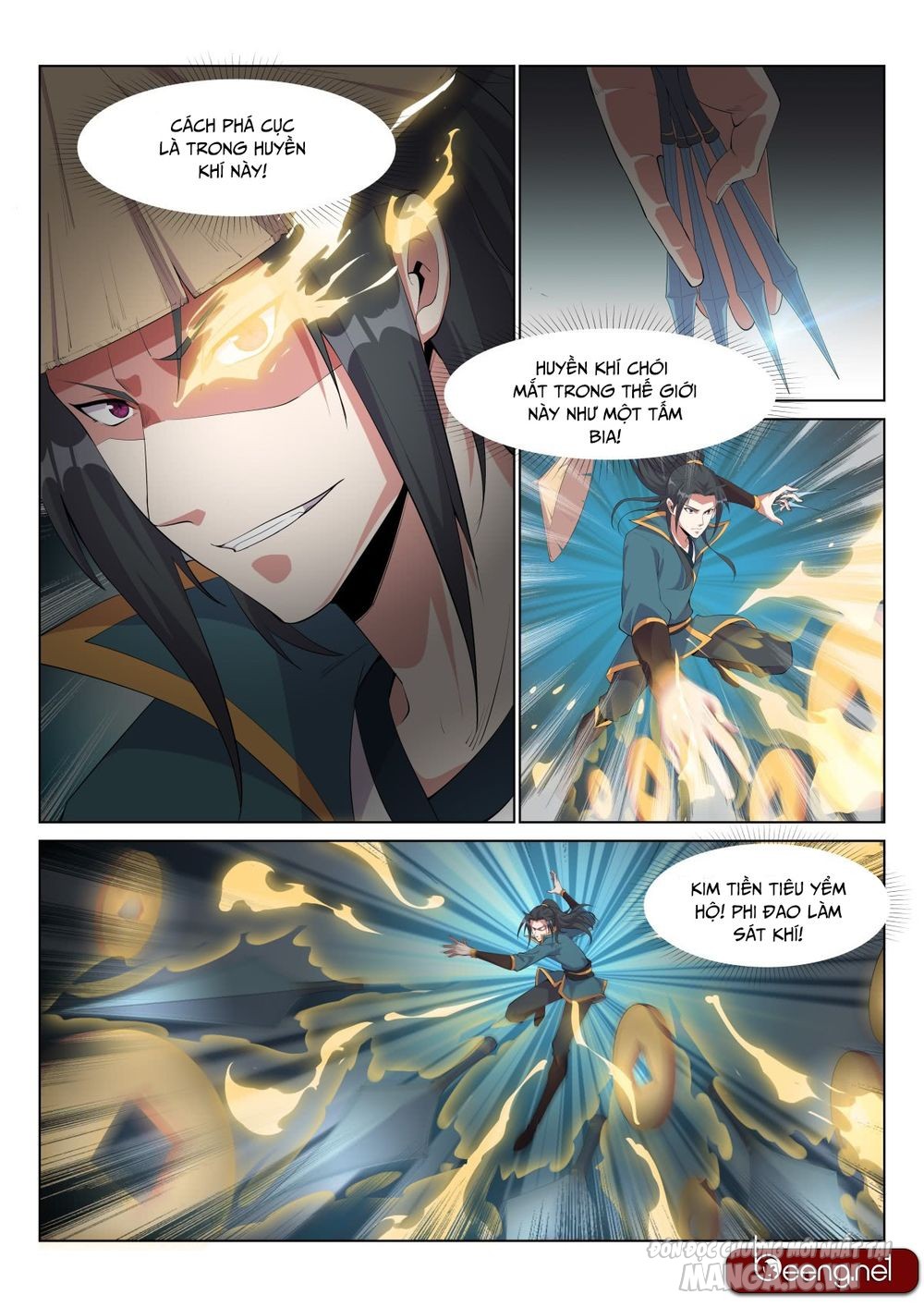 Dị Thế Tà Quân Chapter 10 - Trang 2