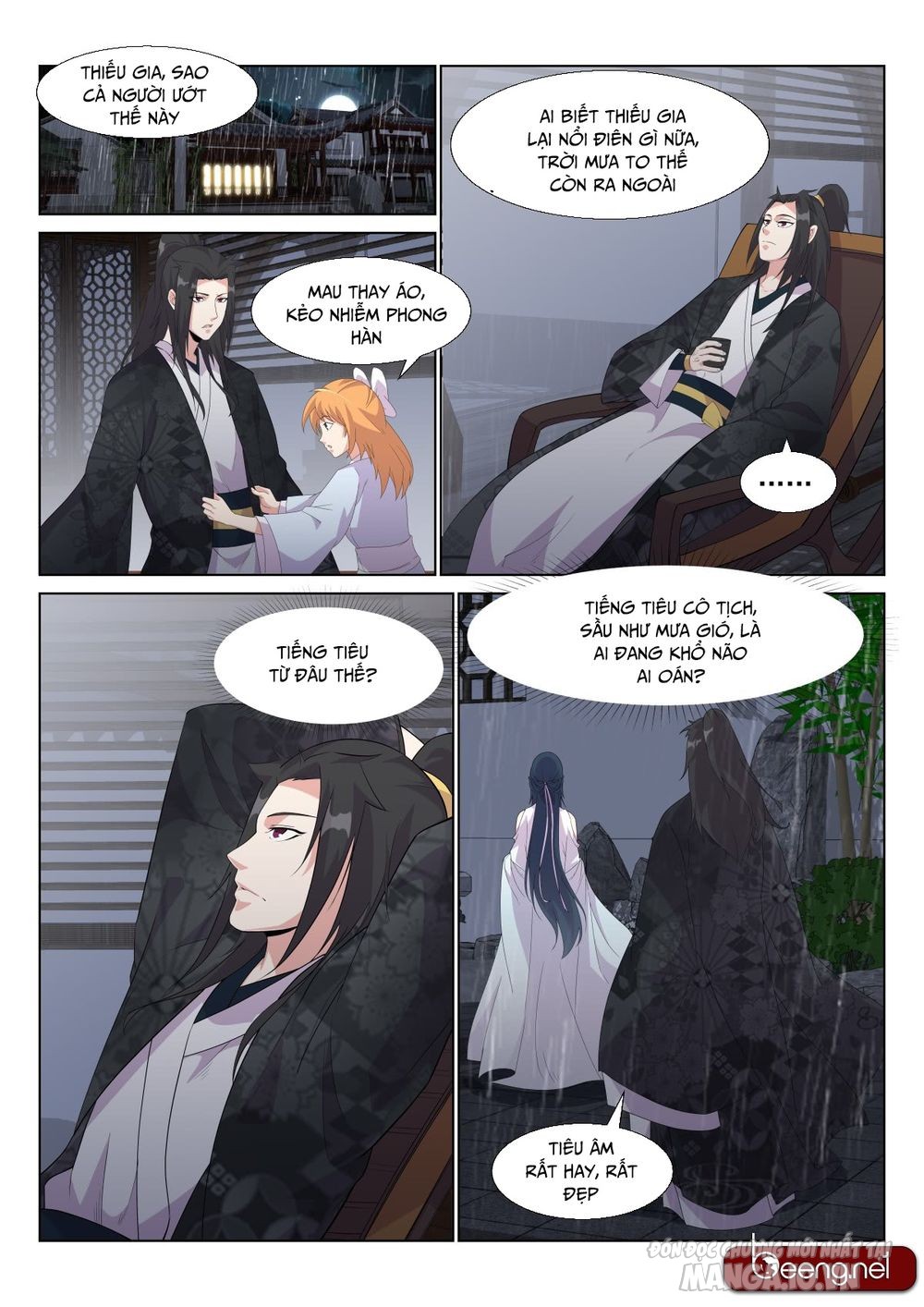 Dị Thế Tà Quân Chapter 10 - Trang 2