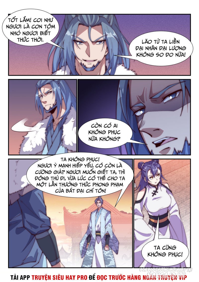 Dị Thế Tà Quân Chapter 100 - Trang 2