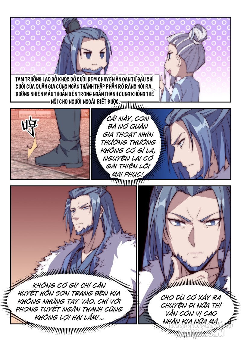 Dị Thế Tà Quân Chapter 100 - Trang 2