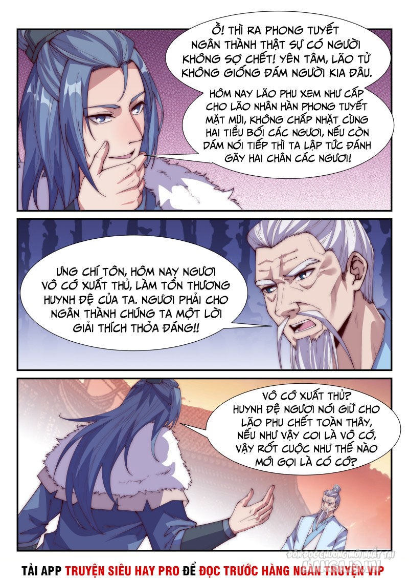 Dị Thế Tà Quân Chapter 100 - Trang 2