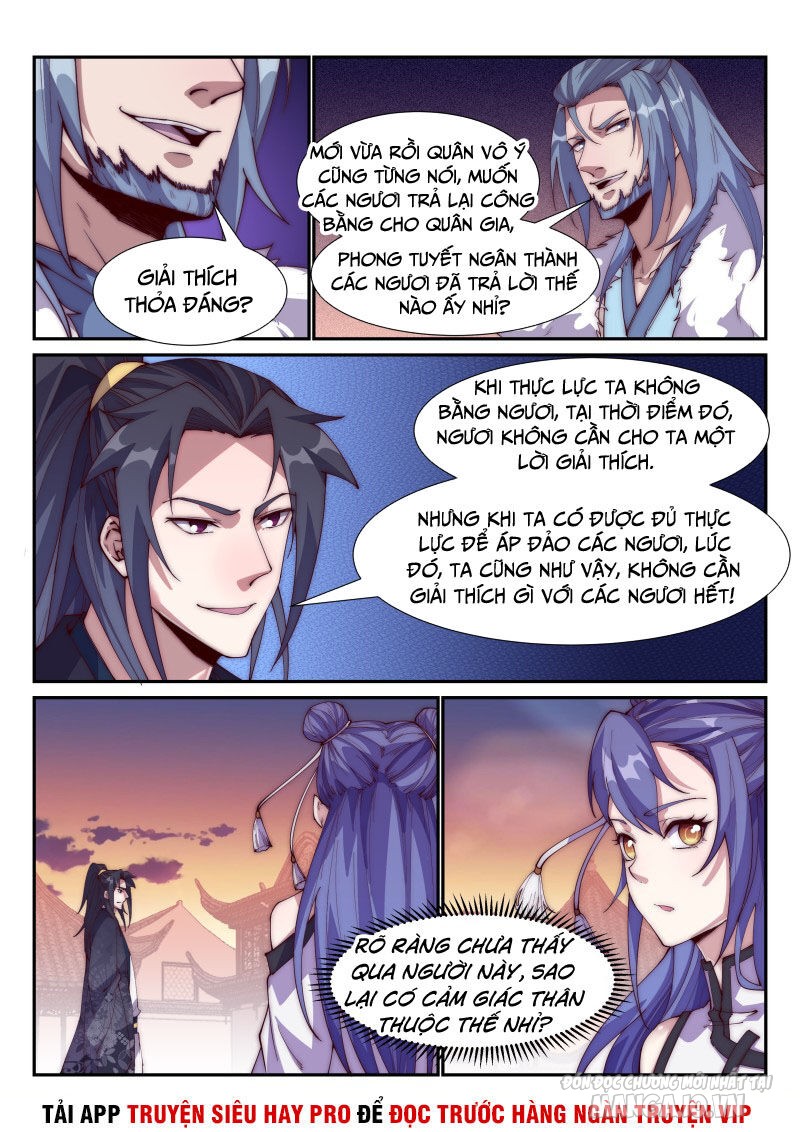 Dị Thế Tà Quân Chapter 100 - Trang 2