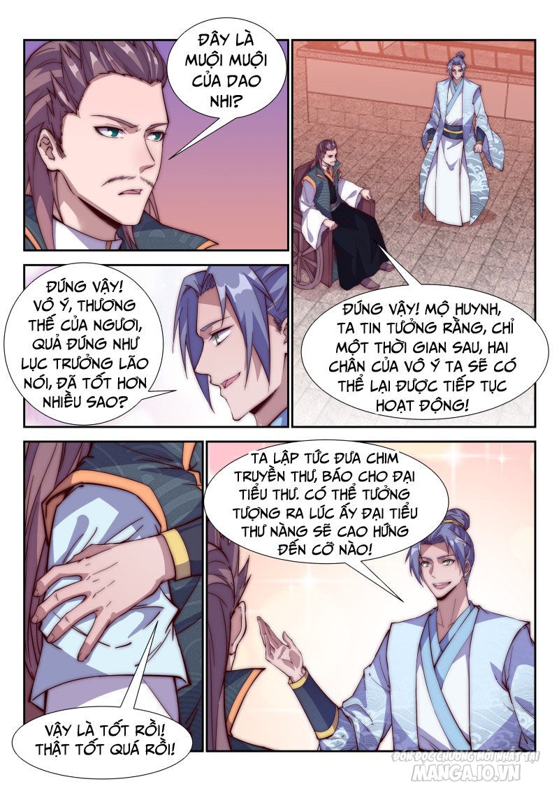 Dị Thế Tà Quân Chapter 100 - Trang 2