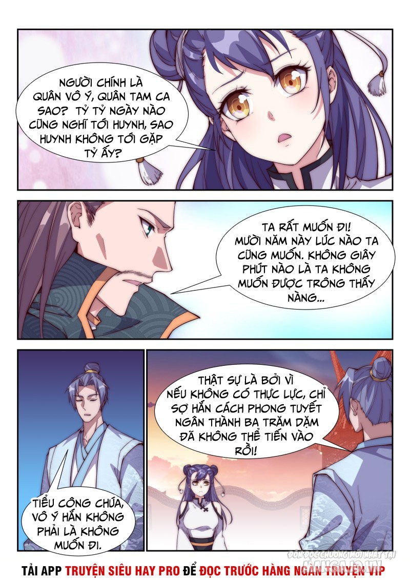 Dị Thế Tà Quân Chapter 100 - Trang 2