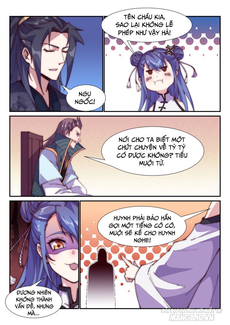 Dị Thế Tà Quân Chapter 100 - Trang 2