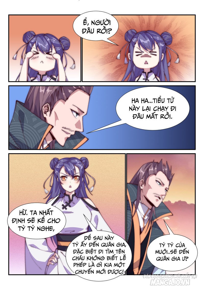 Dị Thế Tà Quân Chapter 100 - Trang 2