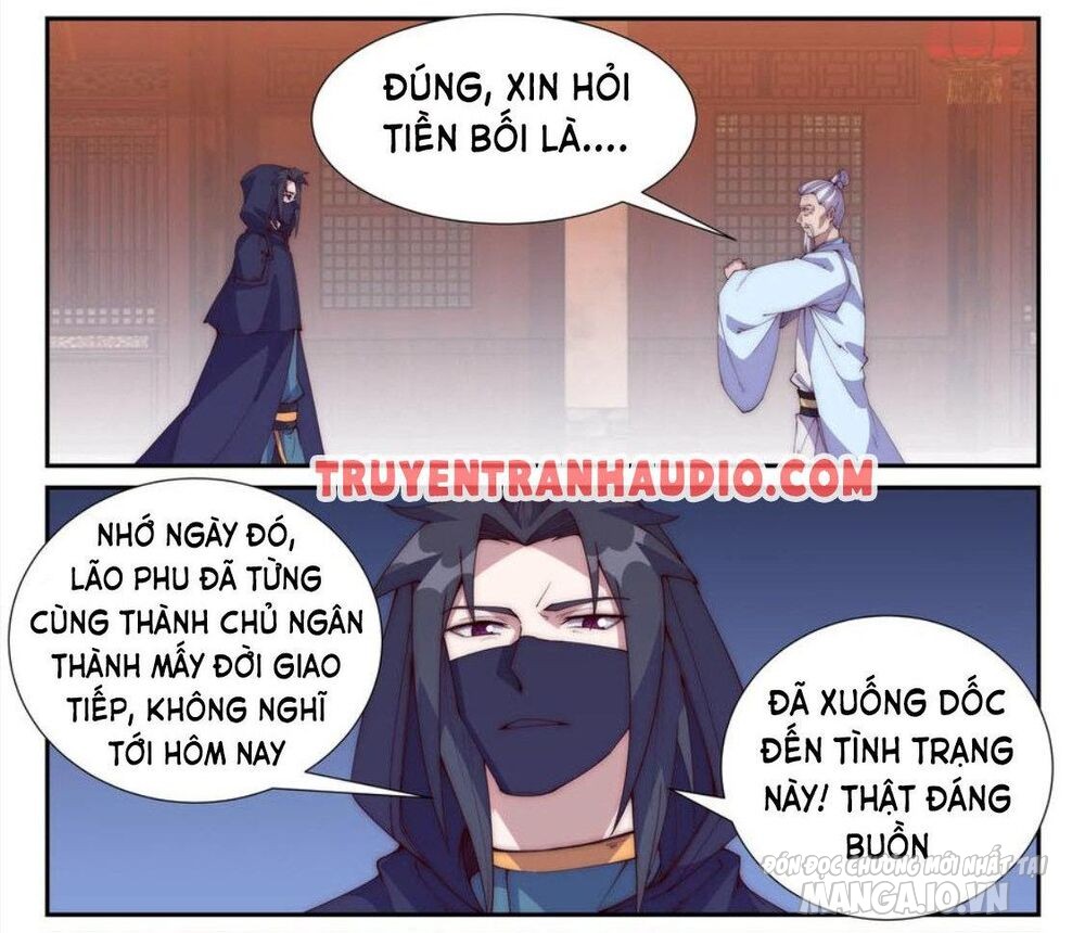 Dị Thế Tà Quân Chapter 101 - Trang 2