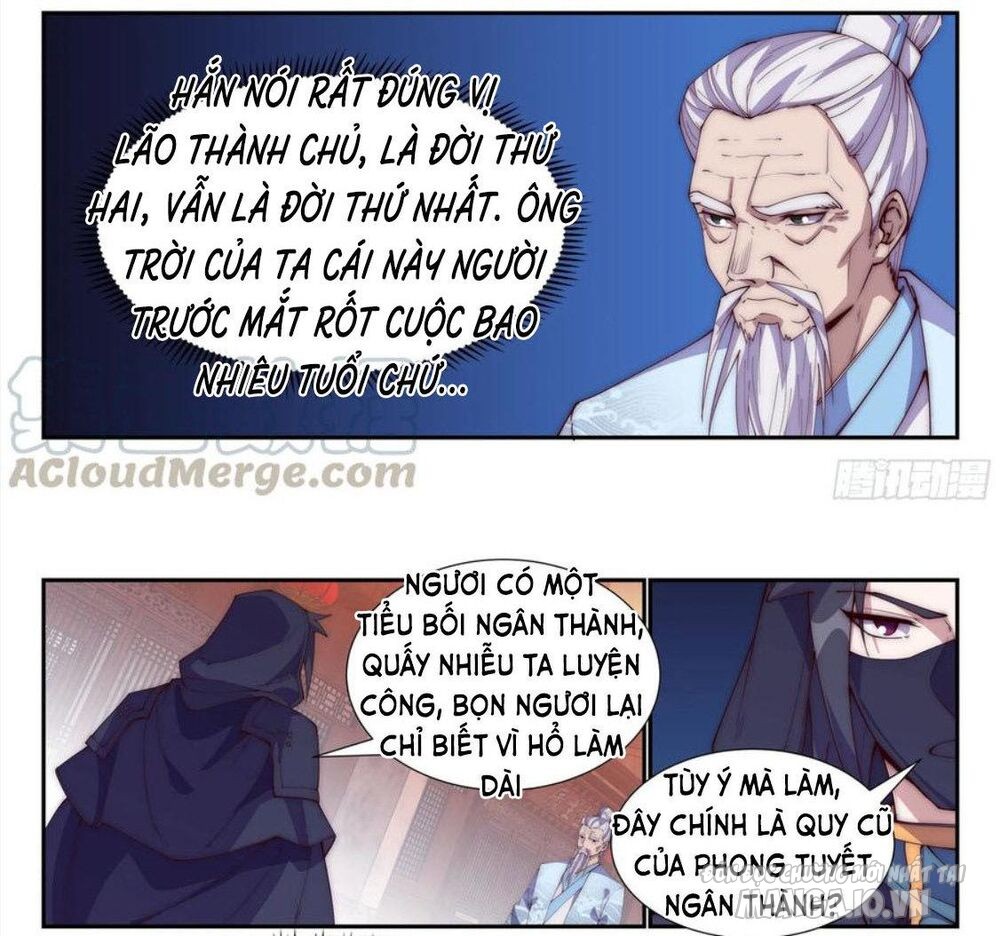 Dị Thế Tà Quân Chapter 101 - Trang 2