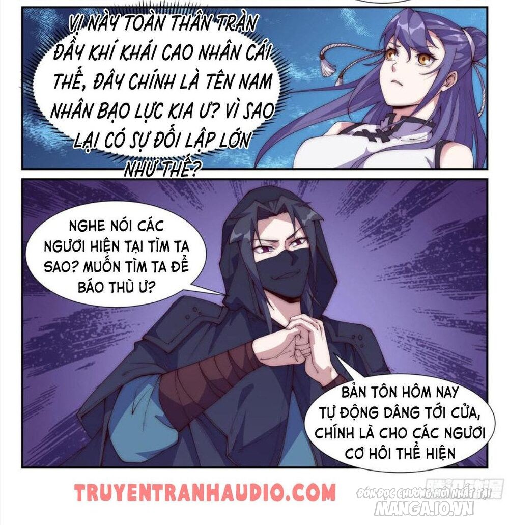 Dị Thế Tà Quân Chapter 101 - Trang 2