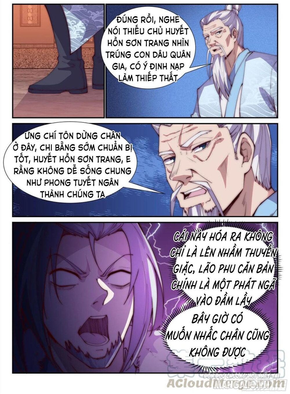 Dị Thế Tà Quân Chapter 101 - Trang 2