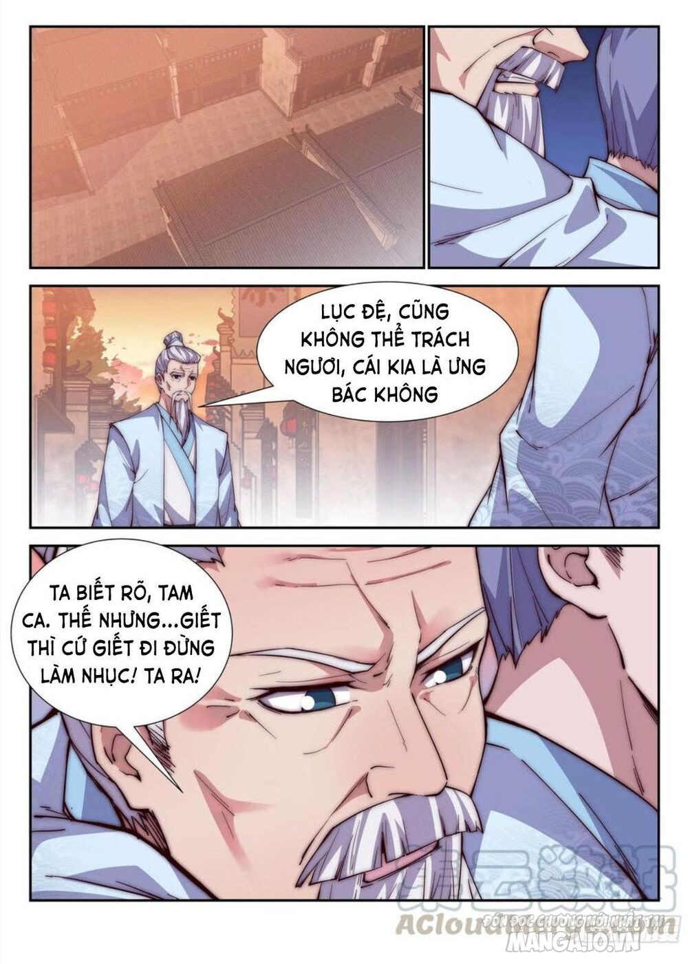 Dị Thế Tà Quân Chapter 101 - Trang 2