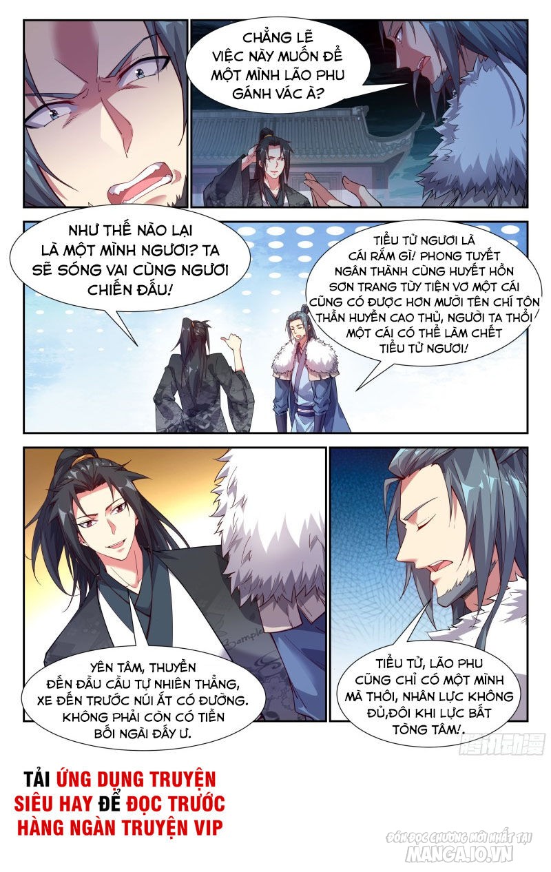 Dị Thế Tà Quân Chapter 102 - Trang 2