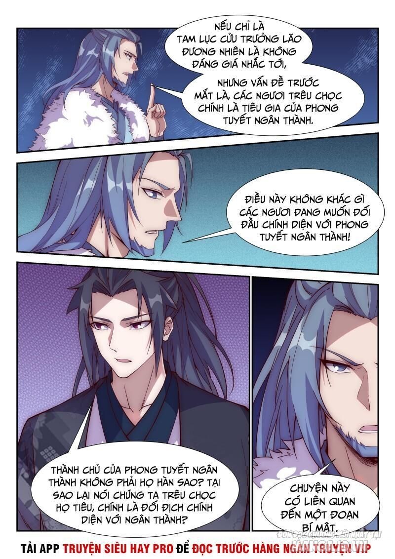 Dị Thế Tà Quân Chapter 103 - Trang 2