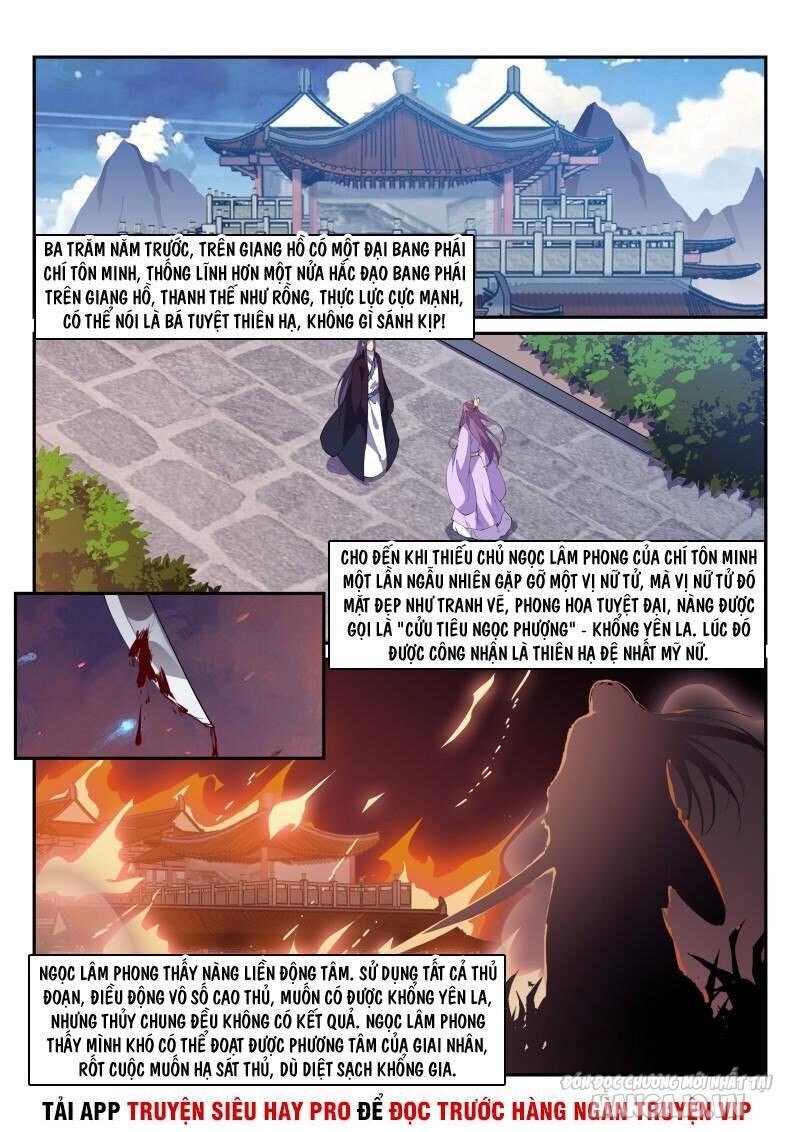 Dị Thế Tà Quân Chapter 103 - Trang 2