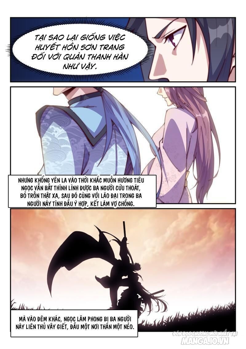 Dị Thế Tà Quân Chapter 103 - Trang 2