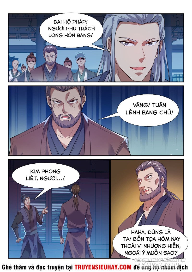 Dị Thế Tà Quân Chapter 104 - Trang 2