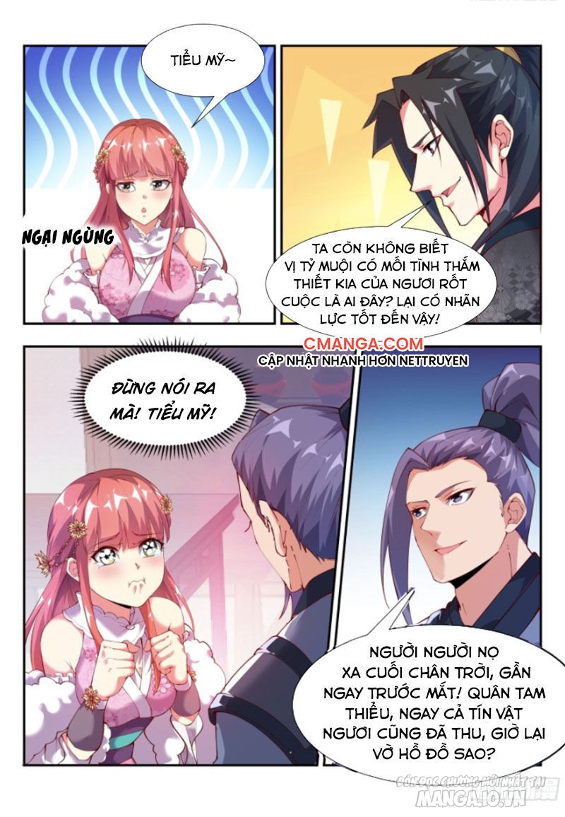 Dị Thế Tà Quân Chapter 106 - Trang 2