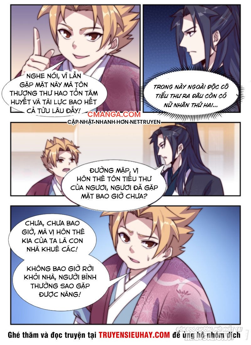 Dị Thế Tà Quân Chapter 106 - Trang 2