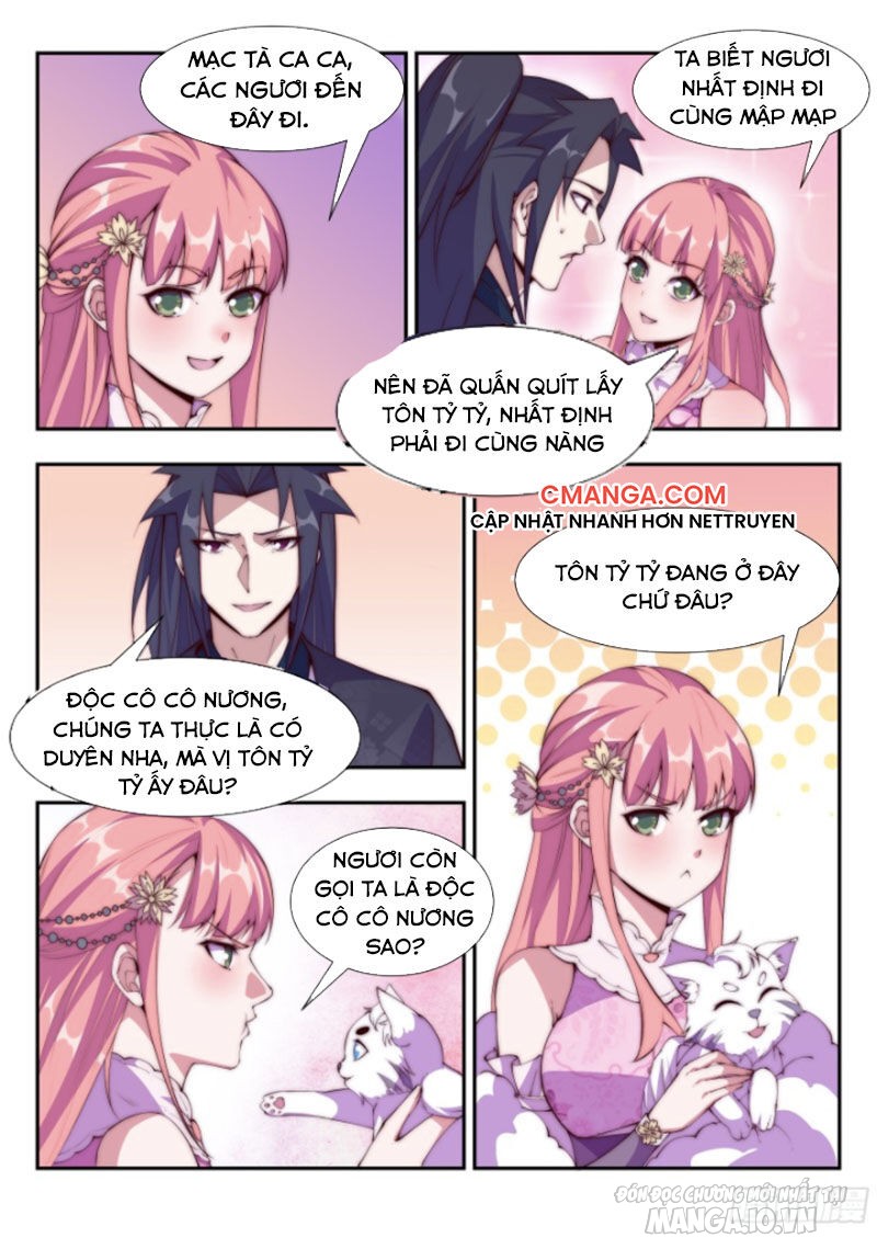 Dị Thế Tà Quân Chapter 106 - Trang 2