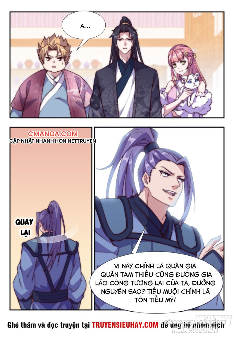 Dị Thế Tà Quân Chapter 106 - Trang 2