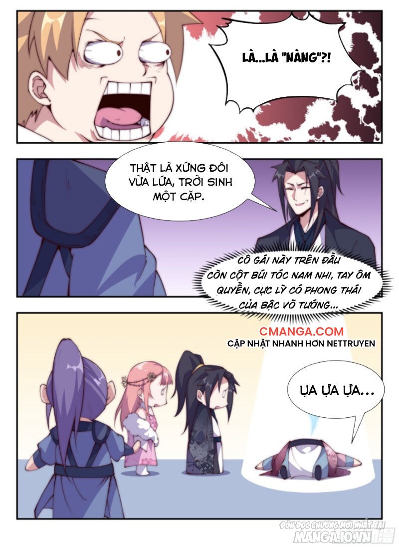 Dị Thế Tà Quân Chapter 106 - Trang 2
