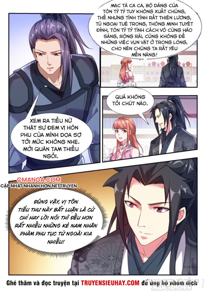 Dị Thế Tà Quân Chapter 106 - Trang 2