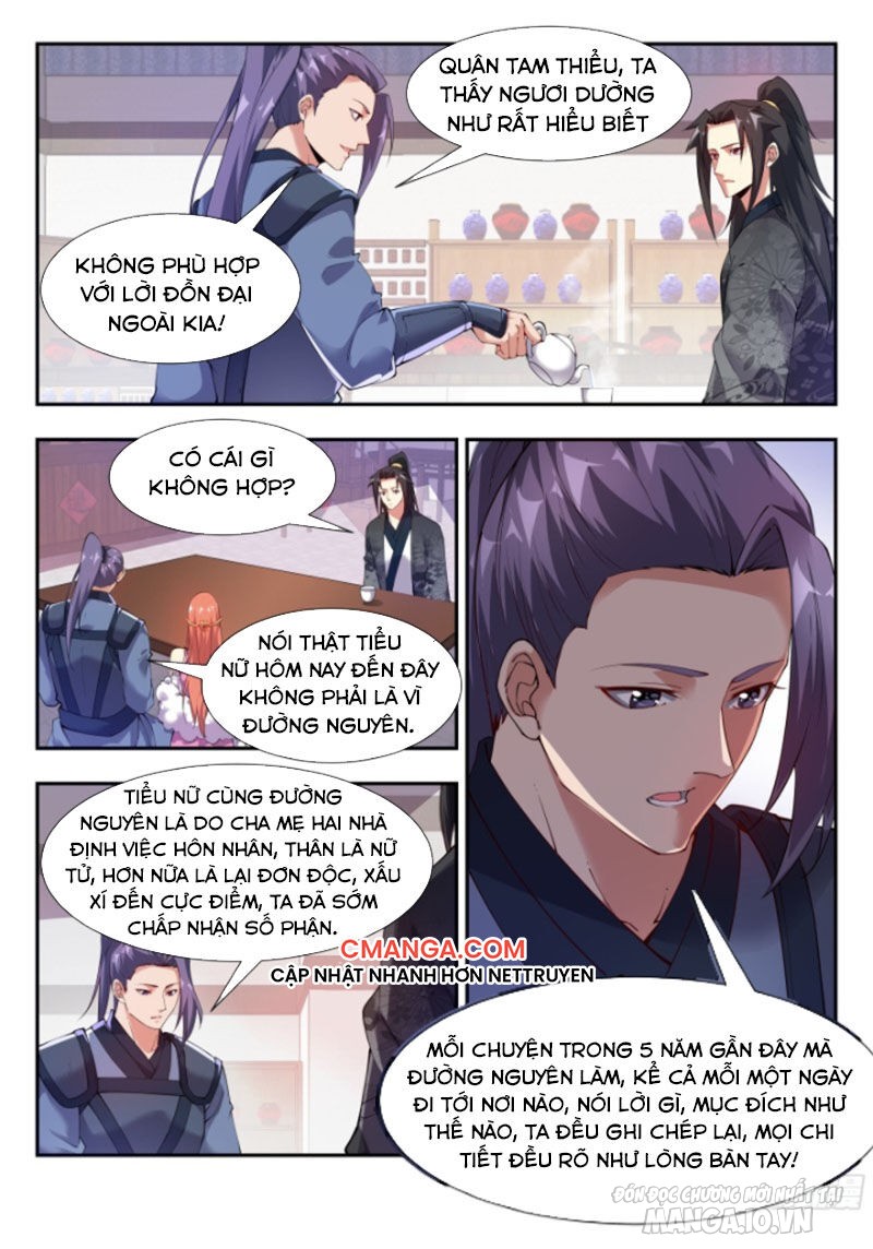 Dị Thế Tà Quân Chapter 106 - Trang 2