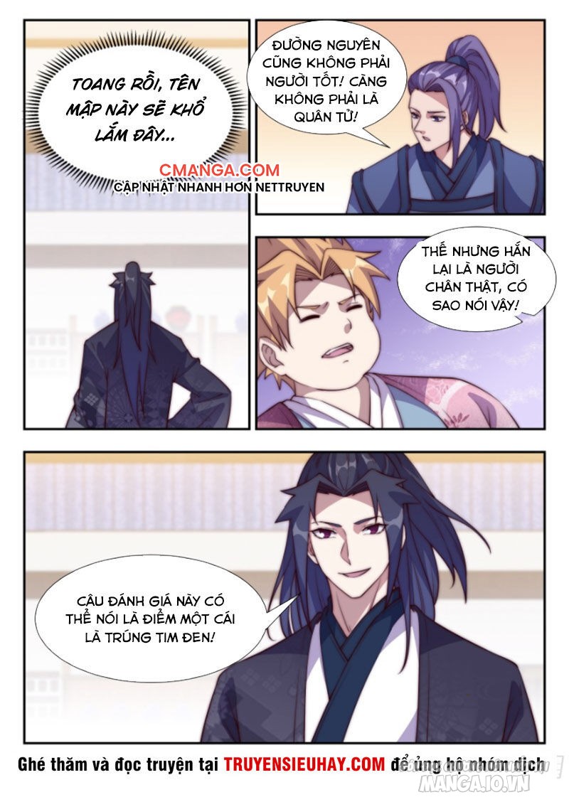 Dị Thế Tà Quân Chapter 106 - Trang 2