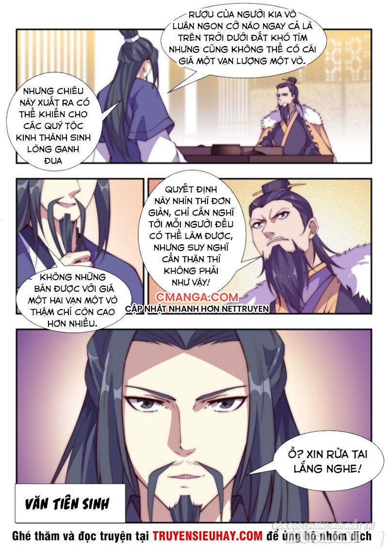 Dị Thế Tà Quân Chapter 108 - Trang 2