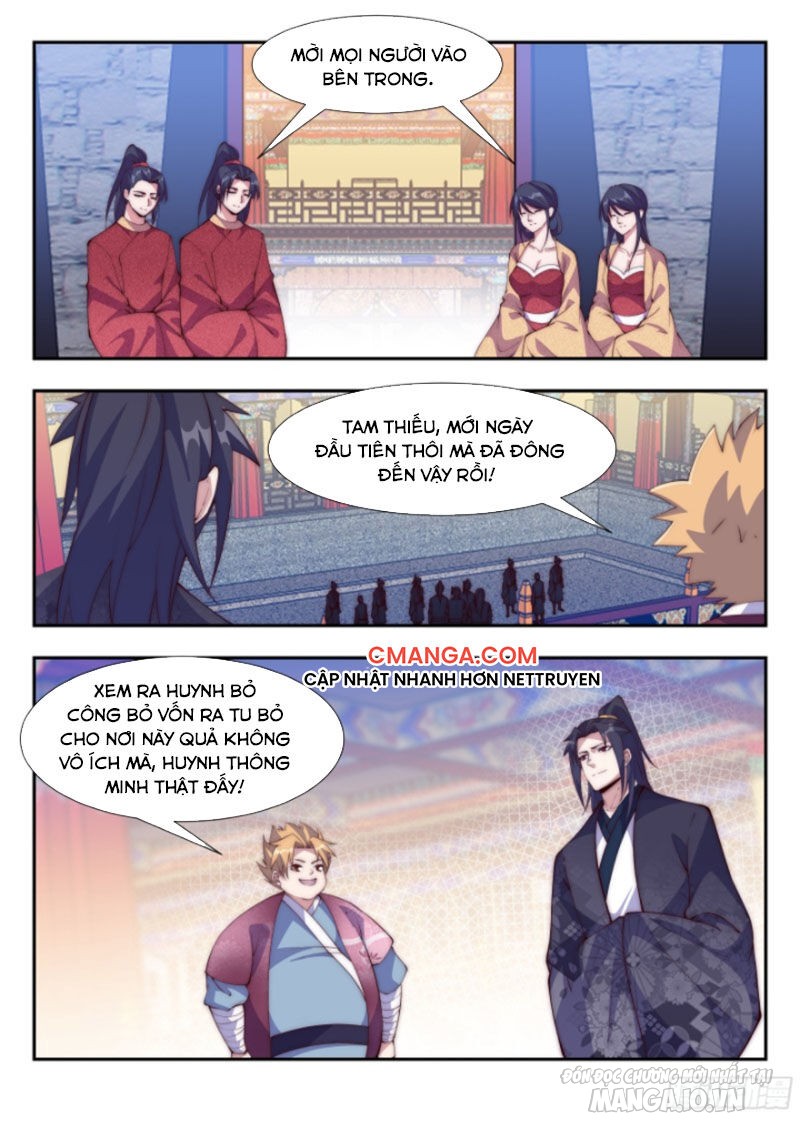 Dị Thế Tà Quân Chapter 108 - Trang 2