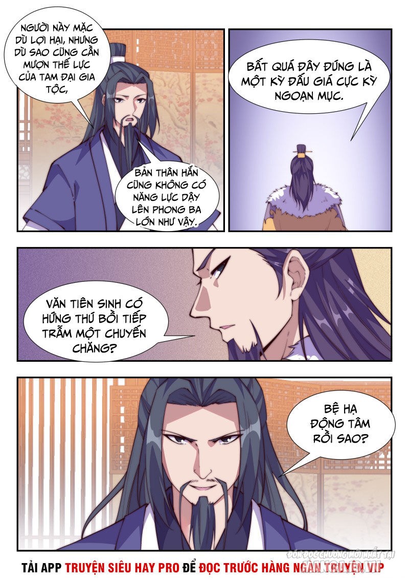 Dị Thế Tà Quân Chapter 109 - Trang 2