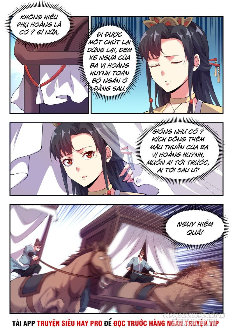 Dị Thế Tà Quân Chapter 109 - Trang 2