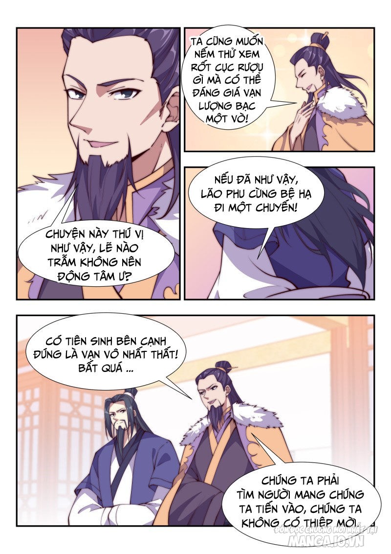 Dị Thế Tà Quân Chapter 109 - Trang 2