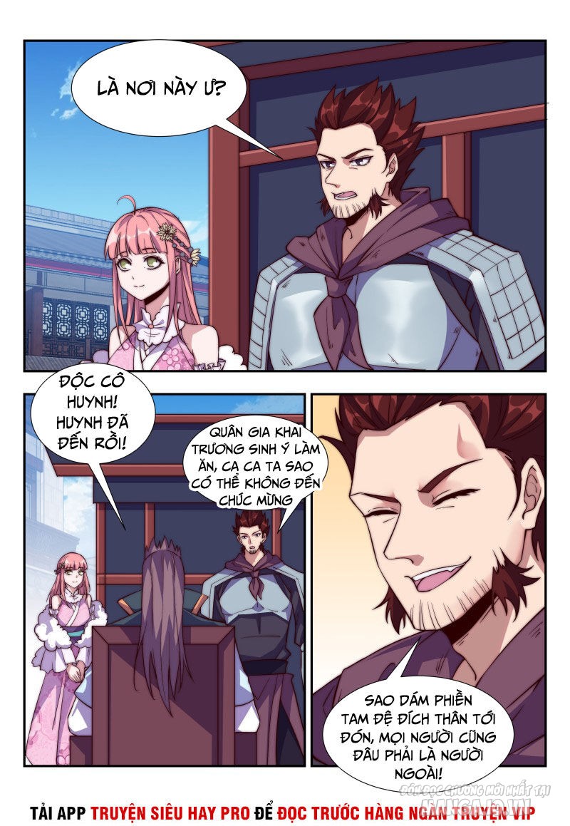 Dị Thế Tà Quân Chapter 109 - Trang 2