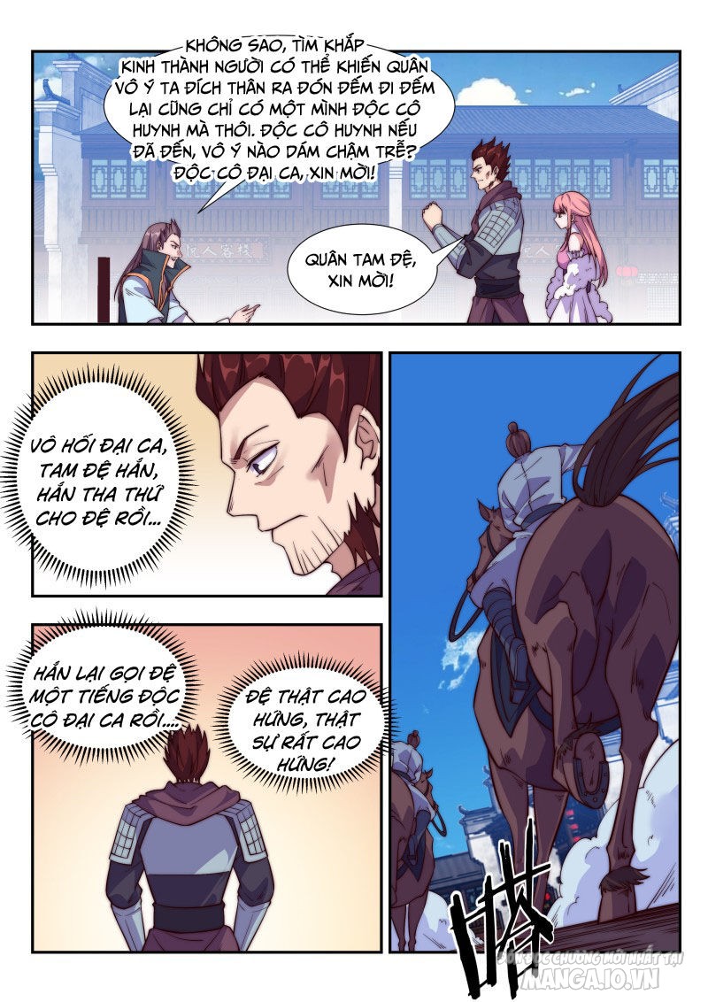 Dị Thế Tà Quân Chapter 109 - Trang 2