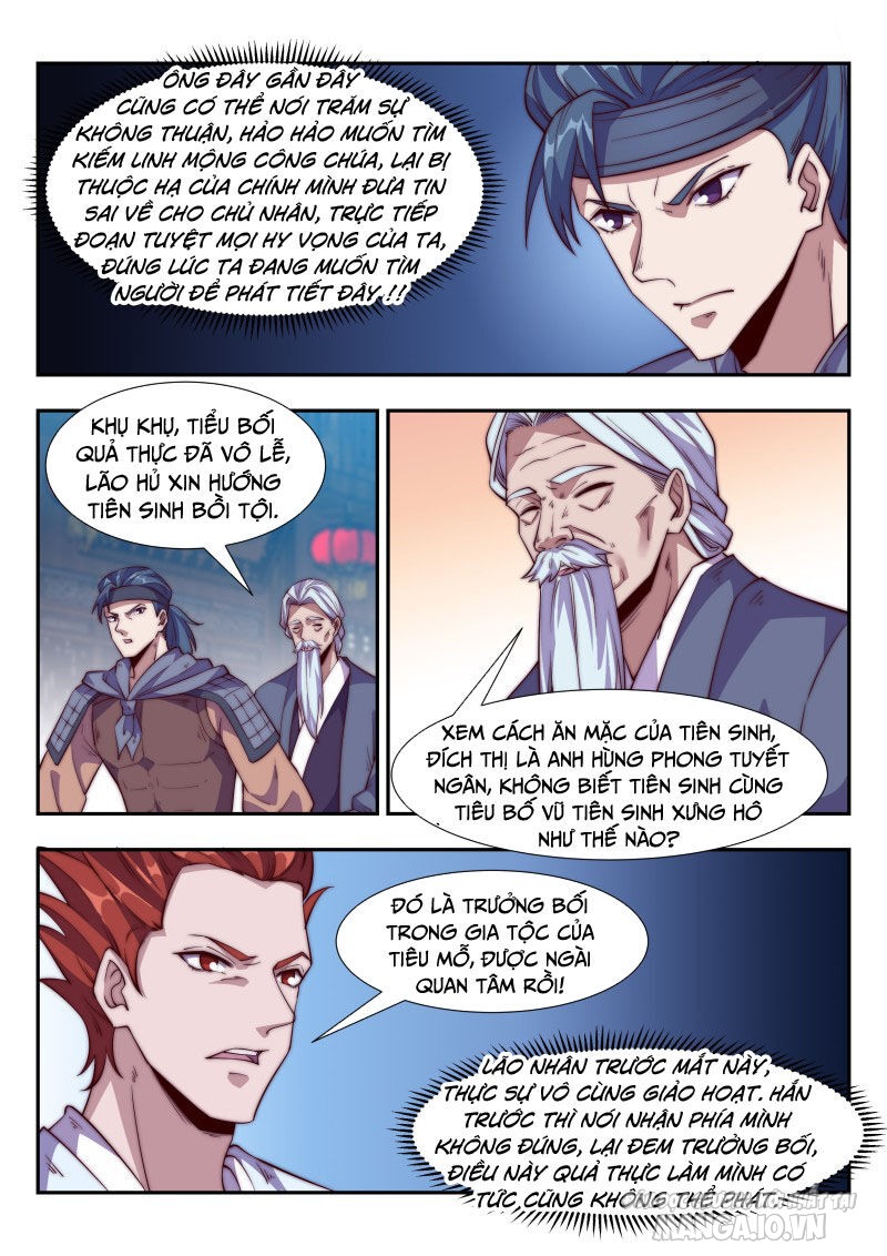 Dị Thế Tà Quân Chapter 109 - Trang 2