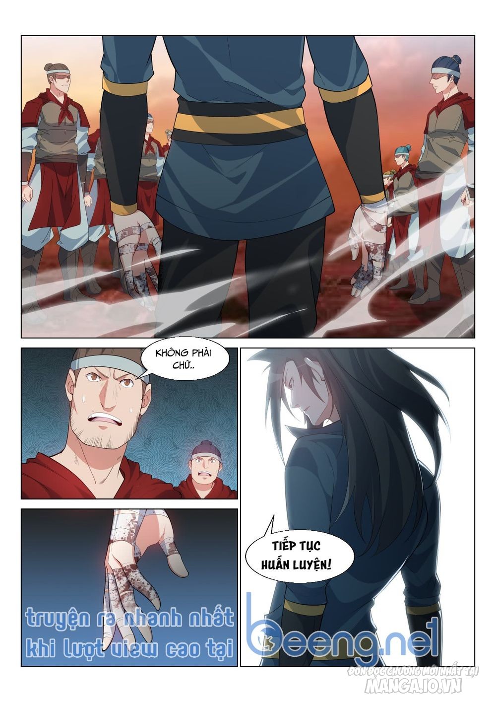 Dị Thế Tà Quân Chapter 11 - Trang 2