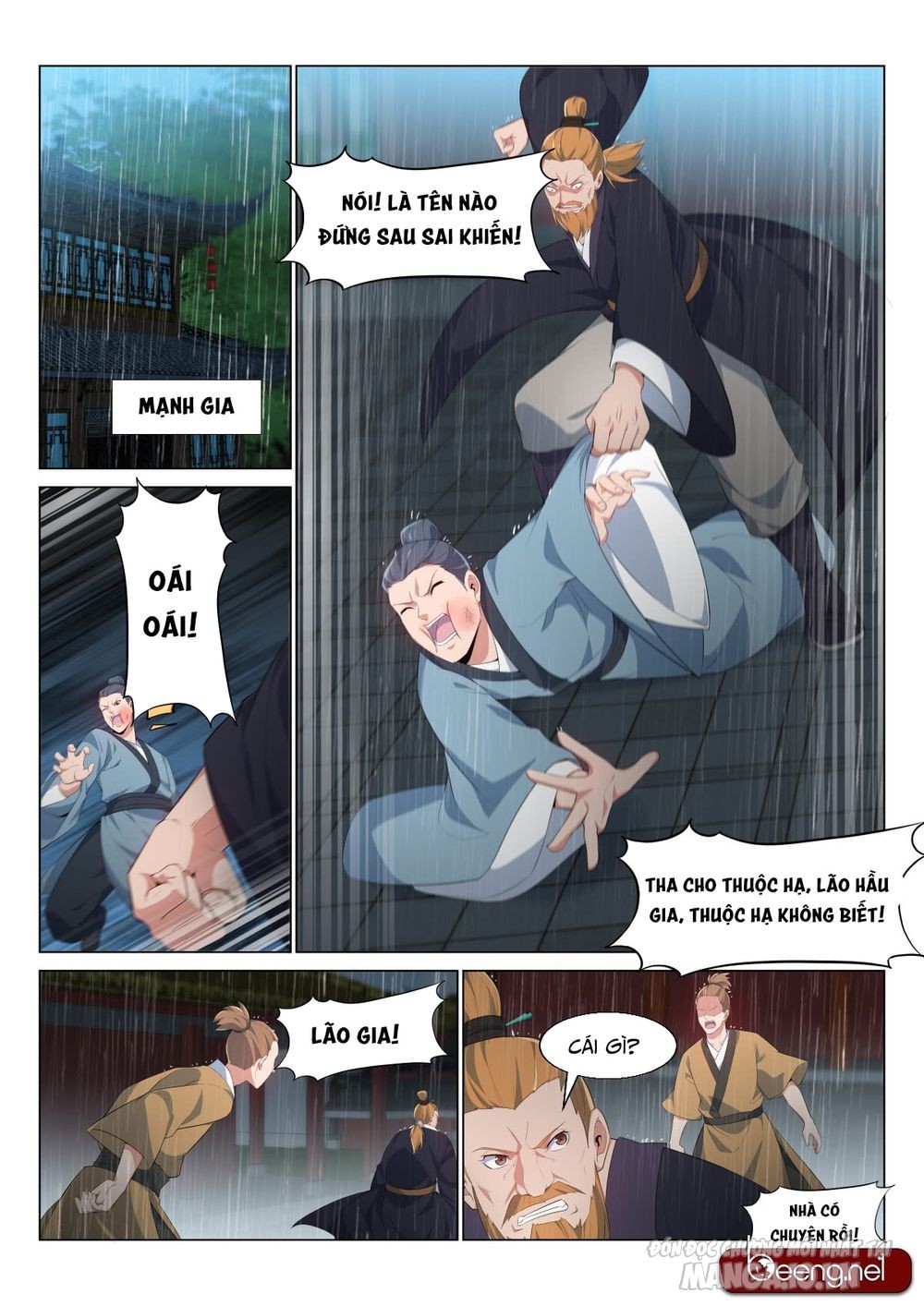 Dị Thế Tà Quân Chapter 11 - Trang 2