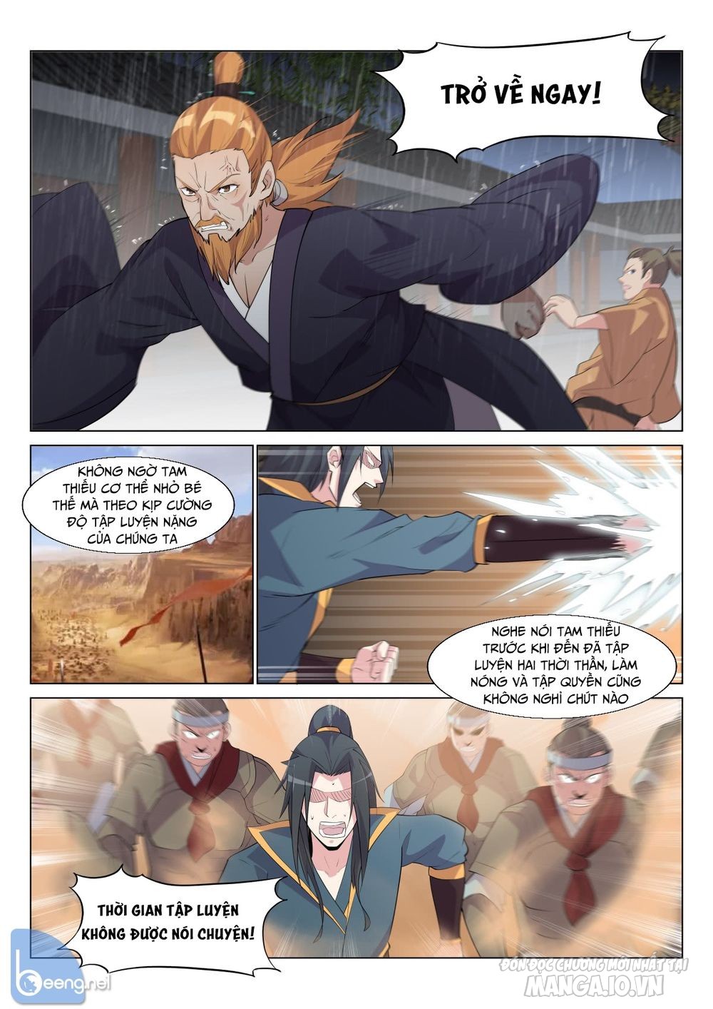 Dị Thế Tà Quân Chapter 11 - Trang 2