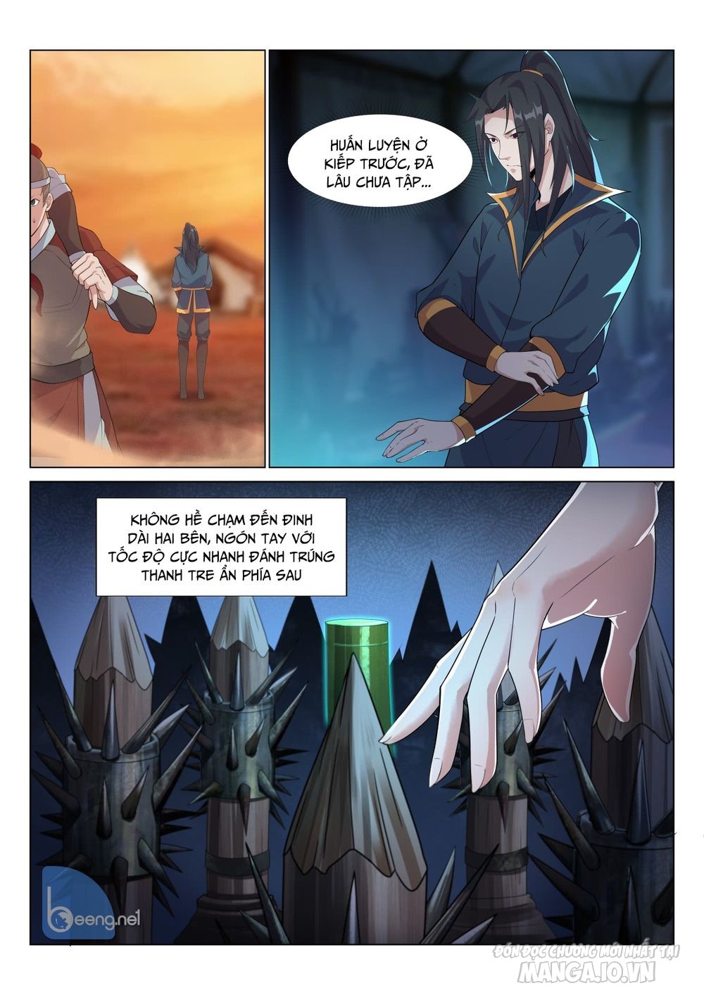 Dị Thế Tà Quân Chapter 11 - Trang 2