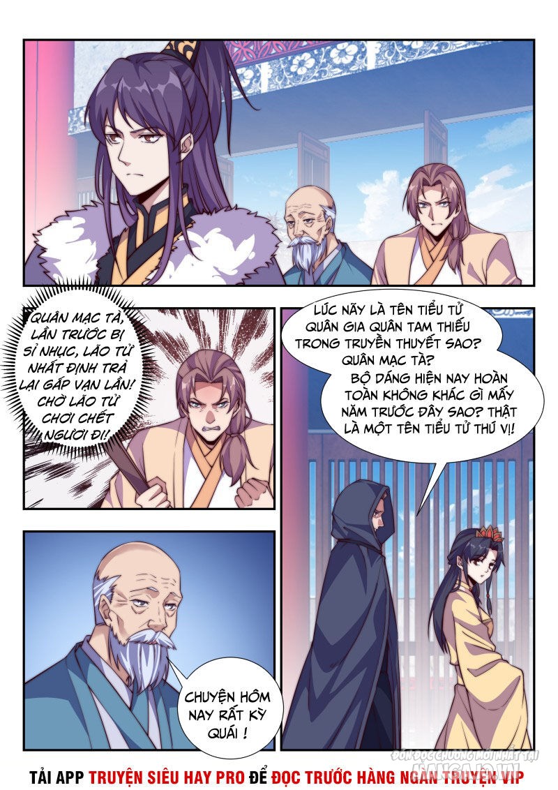 Dị Thế Tà Quân Chapter 110 - Trang 2