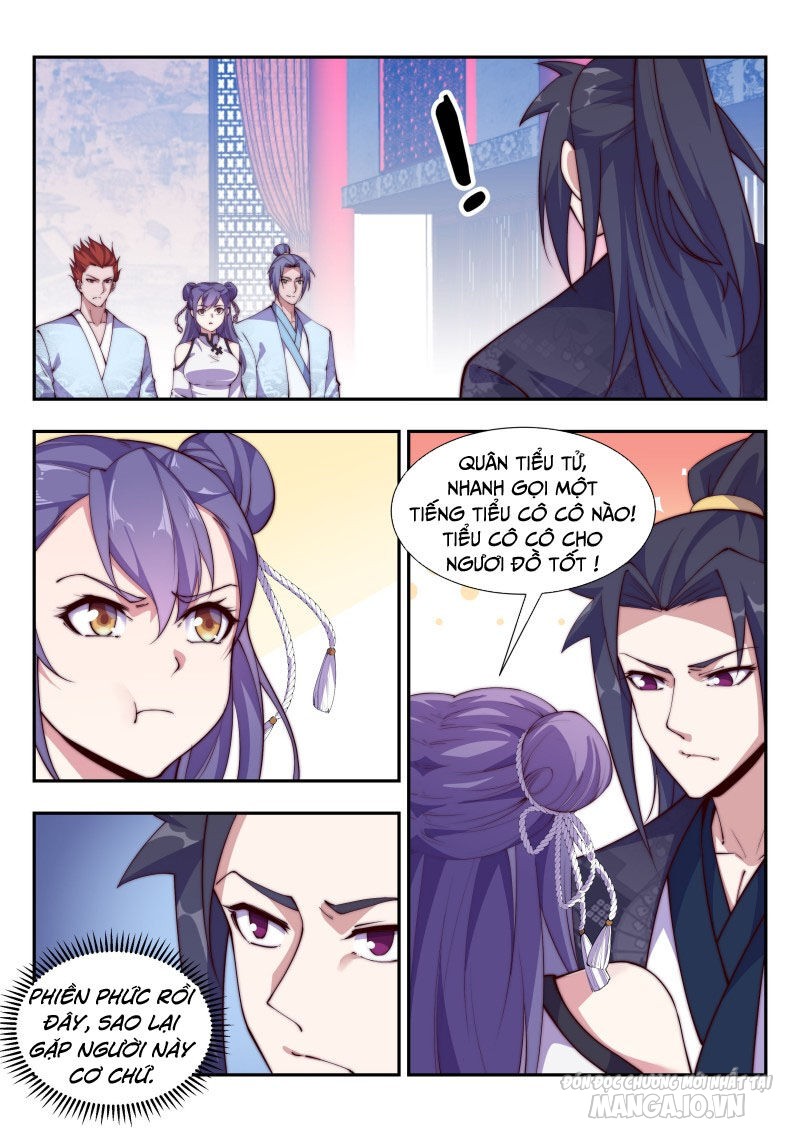 Dị Thế Tà Quân Chapter 110 - Trang 2