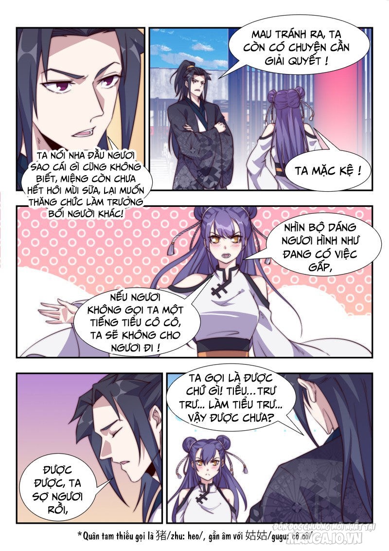 Dị Thế Tà Quân Chapter 110 - Trang 2