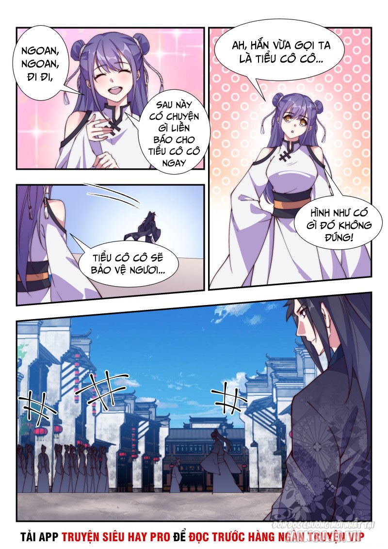 Dị Thế Tà Quân Chapter 110 - Trang 2