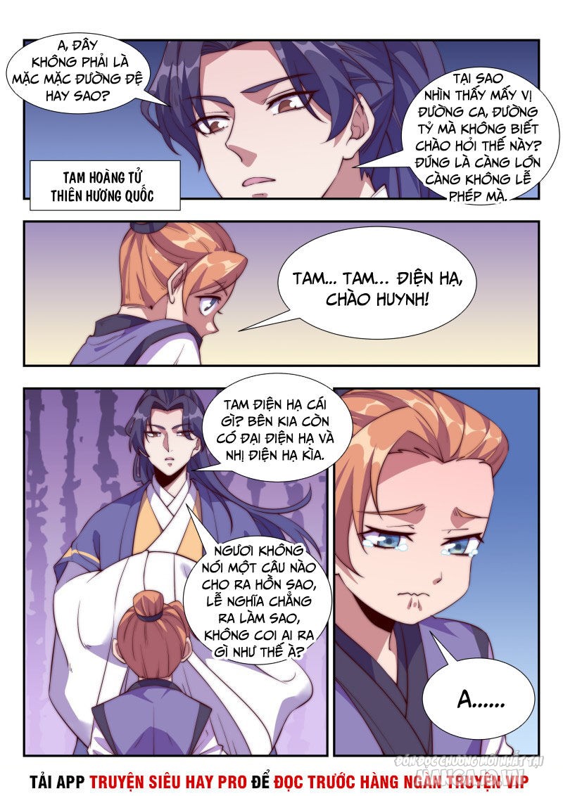 Dị Thế Tà Quân Chapter 110 - Trang 2