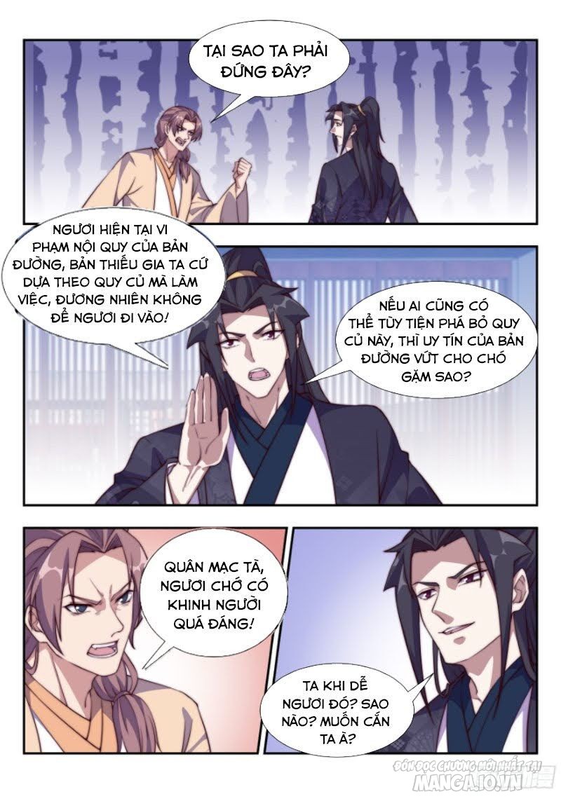 Dị Thế Tà Quân Chapter 111 - Trang 2