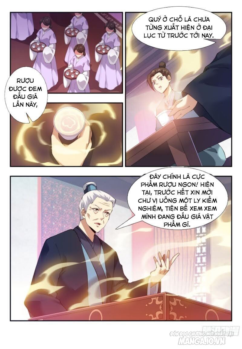 Dị Thế Tà Quân Chapter 111 - Trang 2