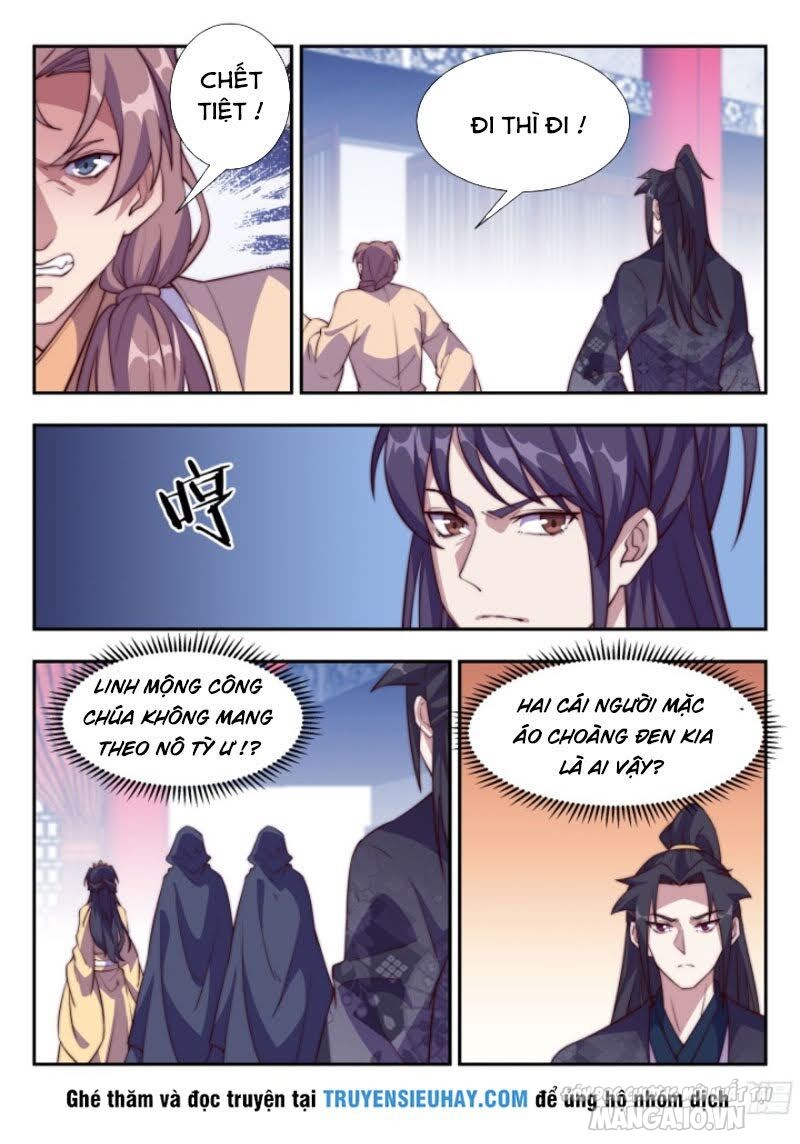 Dị Thế Tà Quân Chapter 111 - Trang 2